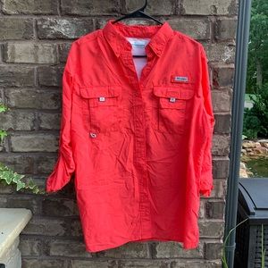 Columbia PFG shirt